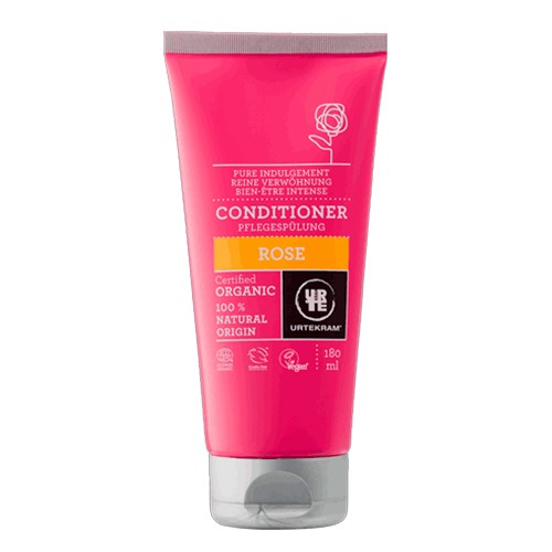 Conditioner Rose 180 Urtekram