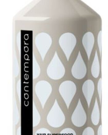 Contempora Hair Superfood For Frequent Use Universal Shampoo For All Hair Types Seaberry And Passion Fruit Oils