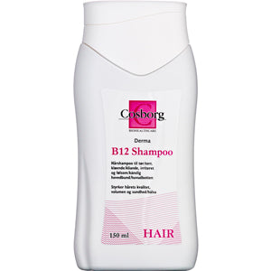 Cosborg B12 Shampoo 150
