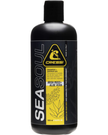 Cressi Sea Soul Shampoo 500