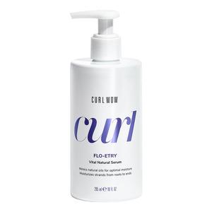 Curl Wow Flo Etry Vital Natural Serum 295