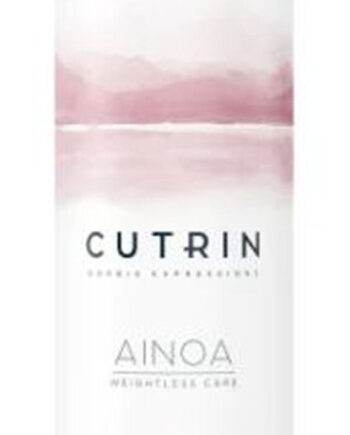 Cutrin Ainoa Weightless Care Color Shampoo For Color Treated Hair