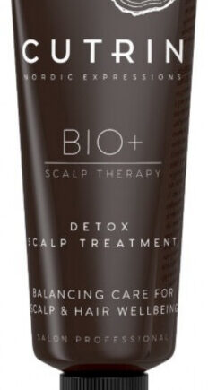 Cutrin Bio Detox Scalp Treatment