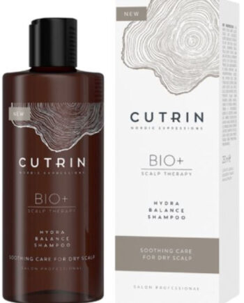 Cutrin Nordic Expressions Bio Scalp Therapy Hydra Balance Shampoo 250ml