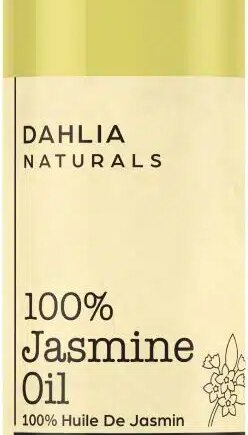 Dahlia Naturals Jasmine Oil 200