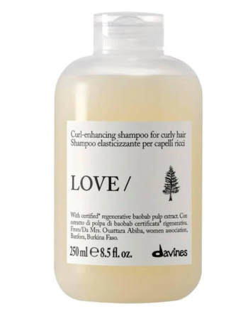 Davines Essential Love Curl Shampoo 250
