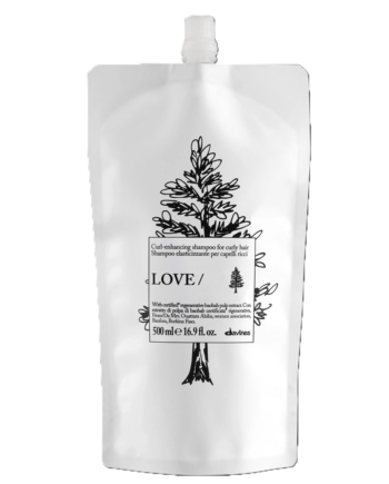 Davines Essential Love Curl Shampoo 500 Refill