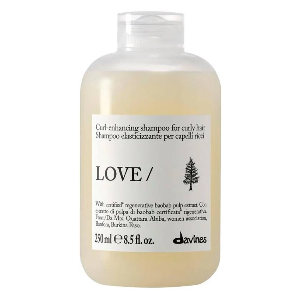 Davines Essential Love Curl Shampoo 250