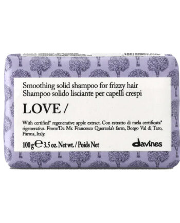 Davines Essential Love Smoothing Shampoo Bar 100