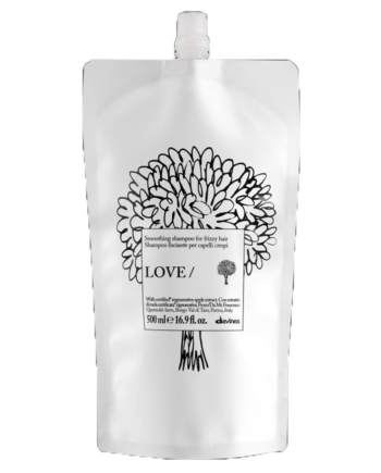 Davines Essential Love Smoothing Shampoo 500 Refill