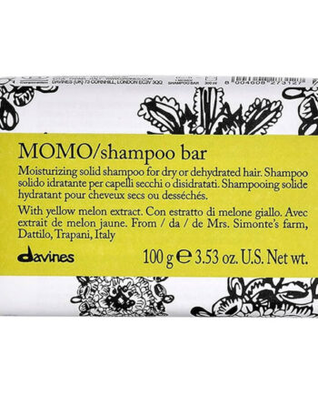 Davines Essential Momo Shampoo Bar 100
