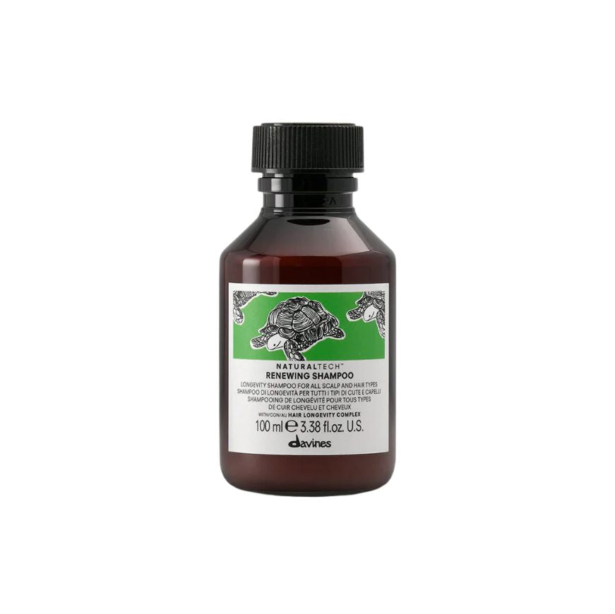 Davines Naturaltech Renewing Shampoo 100