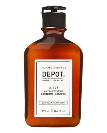 Depot The Male Tools   Anti Itching Soothing Shampoo 109 250