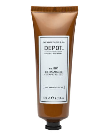 Depot Balancing Cleansing Gel 001 125