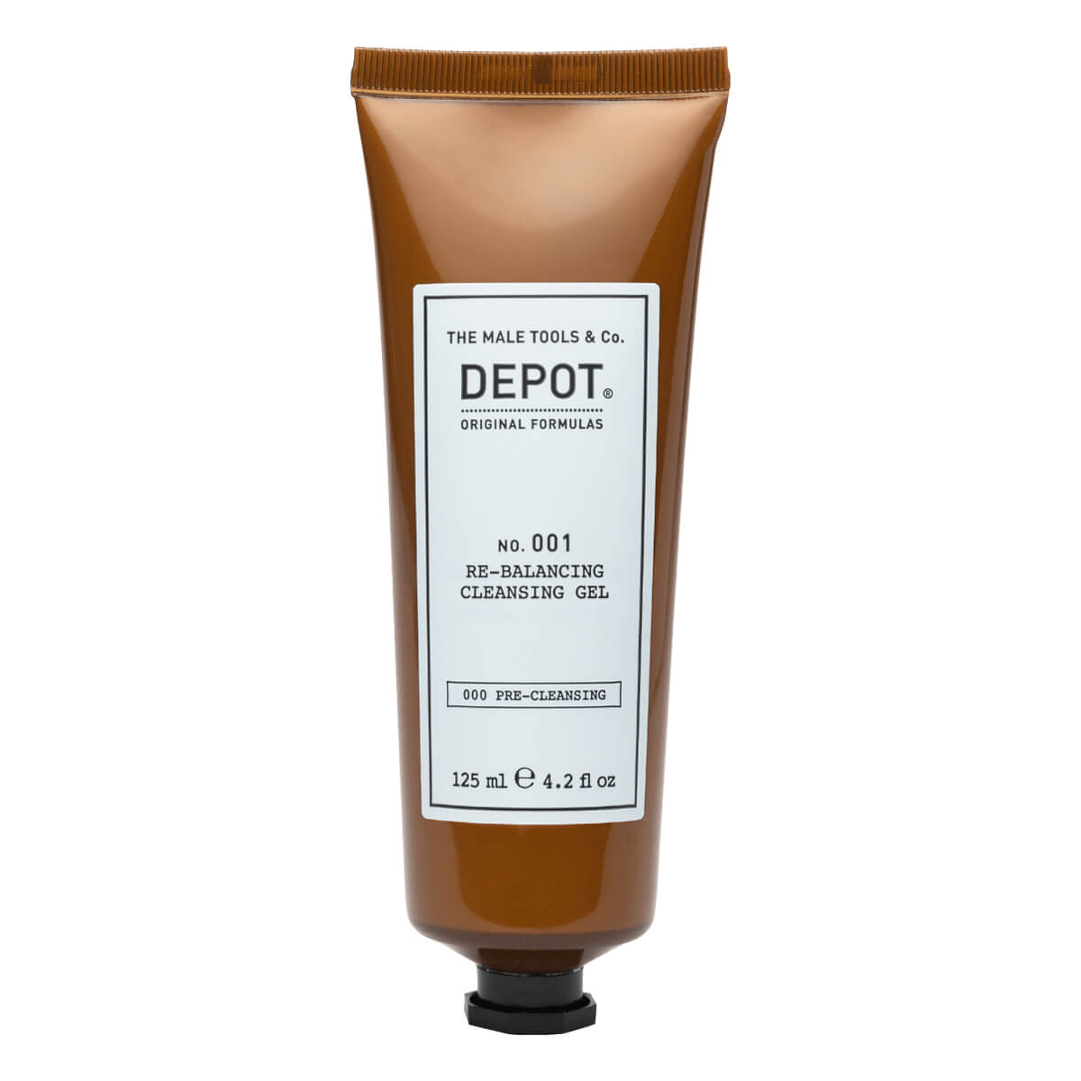 Depot Balancing Cleansing Gel 001 125