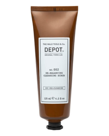 Depot Balancing Cleansing Scrub 002 125
