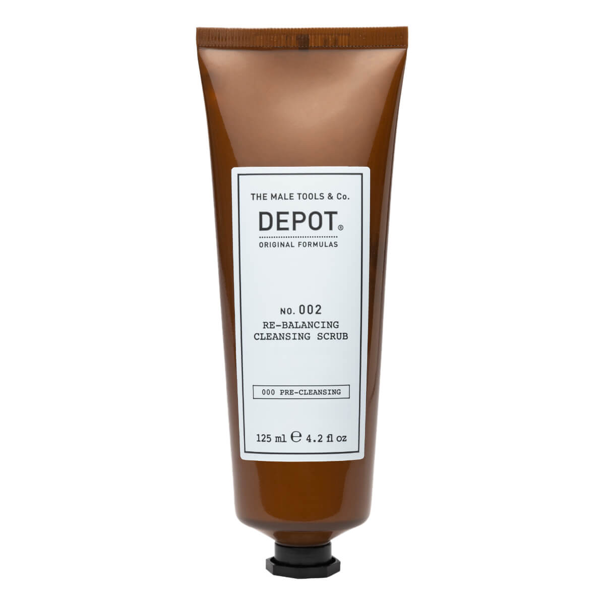 Depot Balancing Cleansing Scrub 002 125