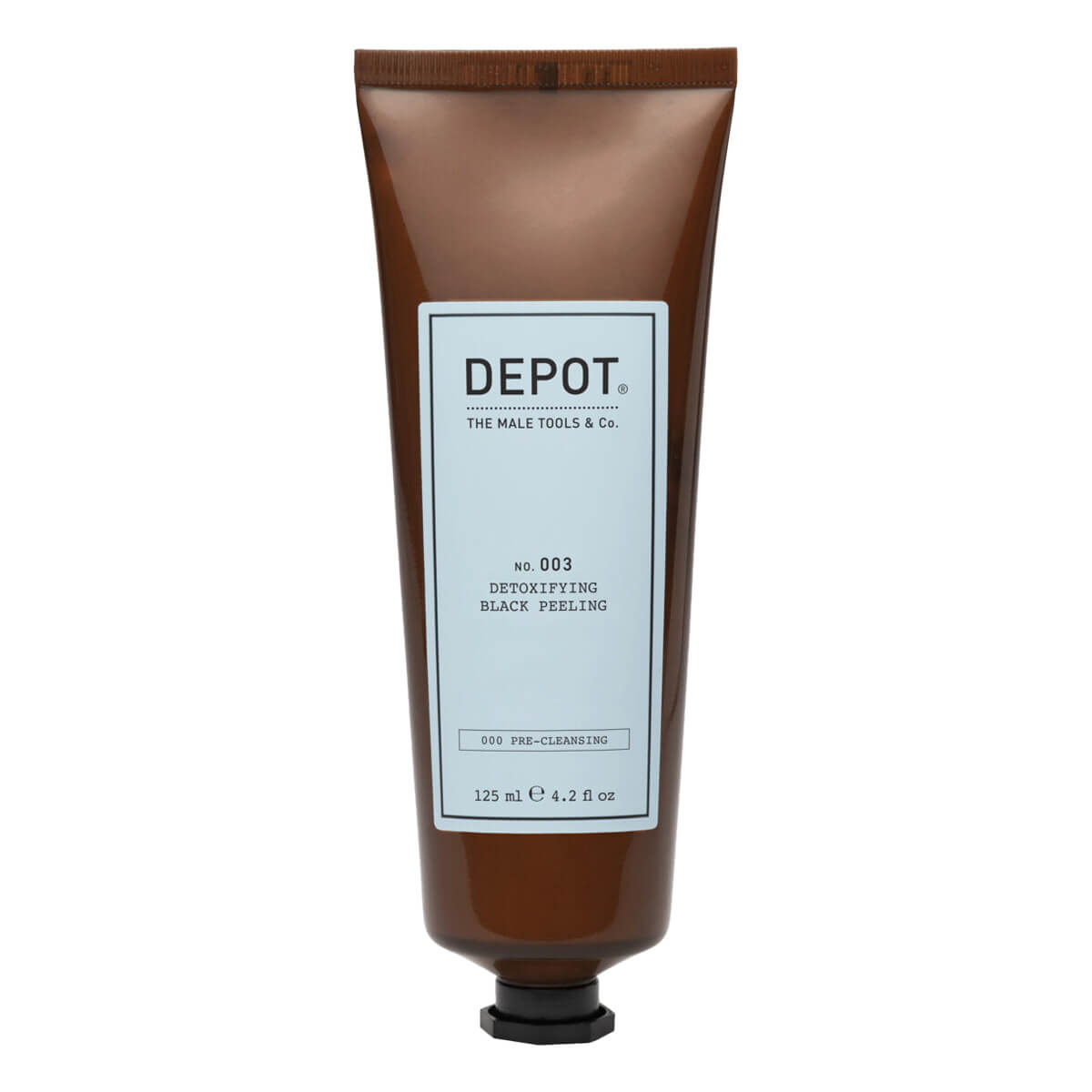 Depot Detoxifying Black Peeling 003 125