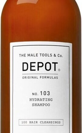 Depot Shampoo 103 Hydrating Shampoo 1000