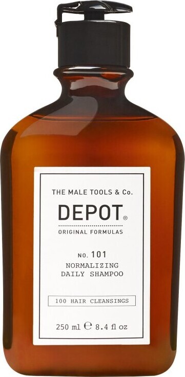 Depot Shampoo 101 Normalizing Daily Shampoo 250