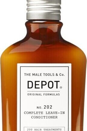 Depot The Male Tools Balsam Til Mænd 202 Complete Leave Conditioner 100