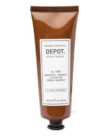 Depot The Male Tools   Dandruff Control Intensiv Shampoo 106 125