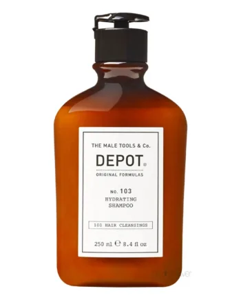 Depot The Male Tools   Hydrating Shampoo 103 250