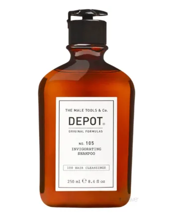 Depot The Male Tools   Invigorating Shampoo 105 250