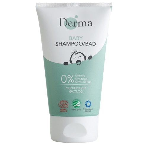 Derma Eco Baby Shampoo Bad 150 Derma