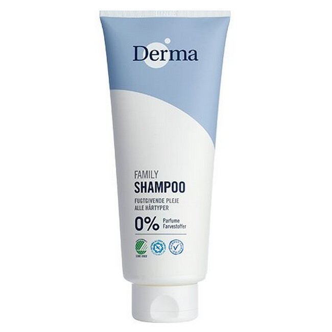 Derma Family Shampoo 350