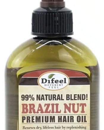 Difeel Brazil Nut Premium Hair Oil