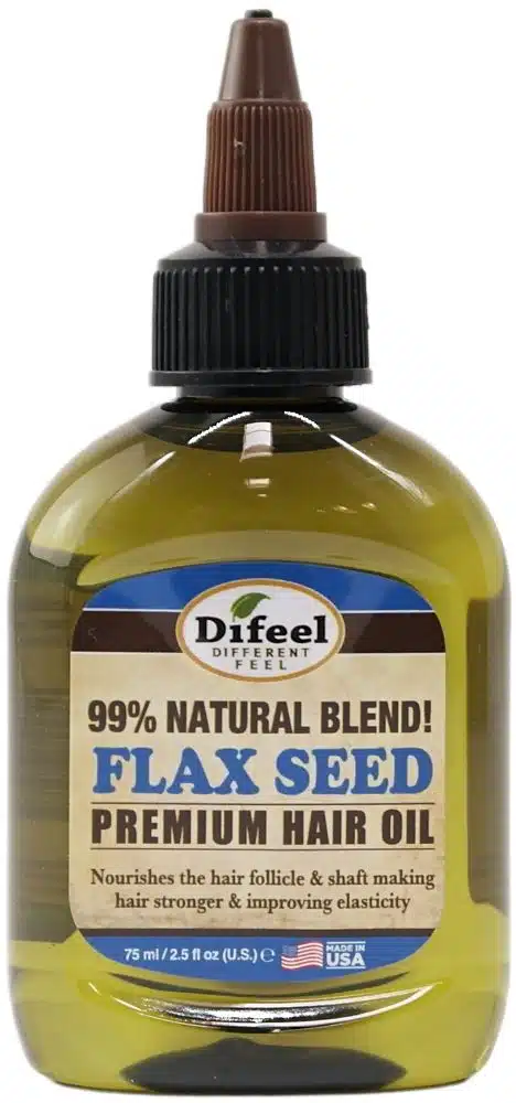 Difeel Flax Seed Premium Hårolie