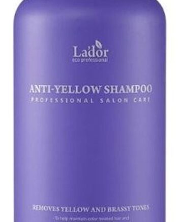 Dor Eco Professional Anti Yellow Shampoo 300ml