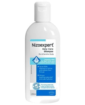 Dry And Sensitive Scalp Shampoo 200 Nizoexpert