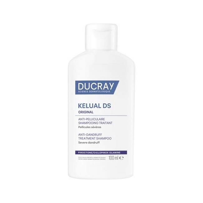 Ducray Kelual Shampoo 100