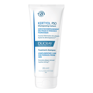 Ducray Kertyol Pso Treatment Shampoo 200