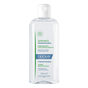 Ducray Sensinol Treating Shampoo 200