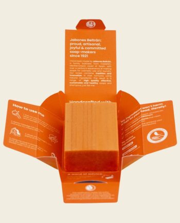 Essab Bio Solid Shampoo Frequent Use
