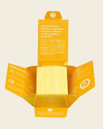 Essab Bio Solid Shampoo Nourishing