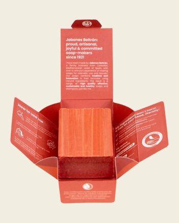 Essab Bio Solid Shampoo Purifying
