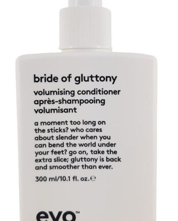 Evo Bride Gluttony Volumising Conditioner 300ml