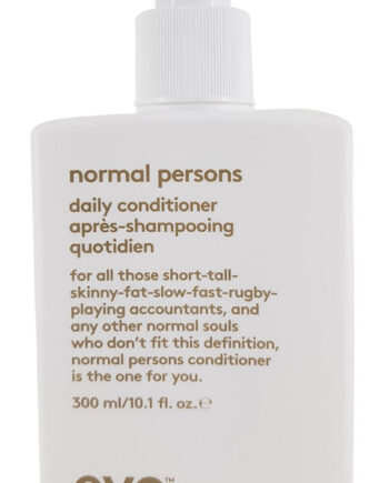 Evo Normal Persons Daily Conditioner 300ml