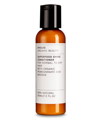 Evolve Superfood Shine Conditioner 50ml