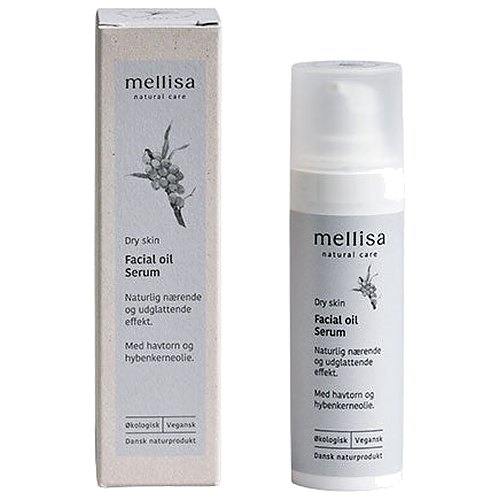 Facial Oil Serum Mellisa