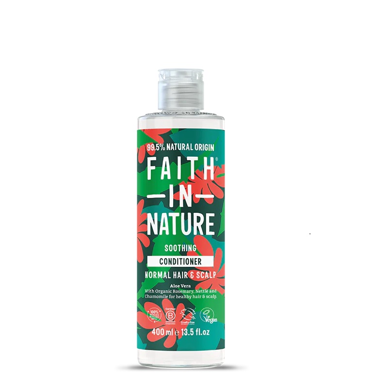 Faith Nature Balsam Aloe Vera
