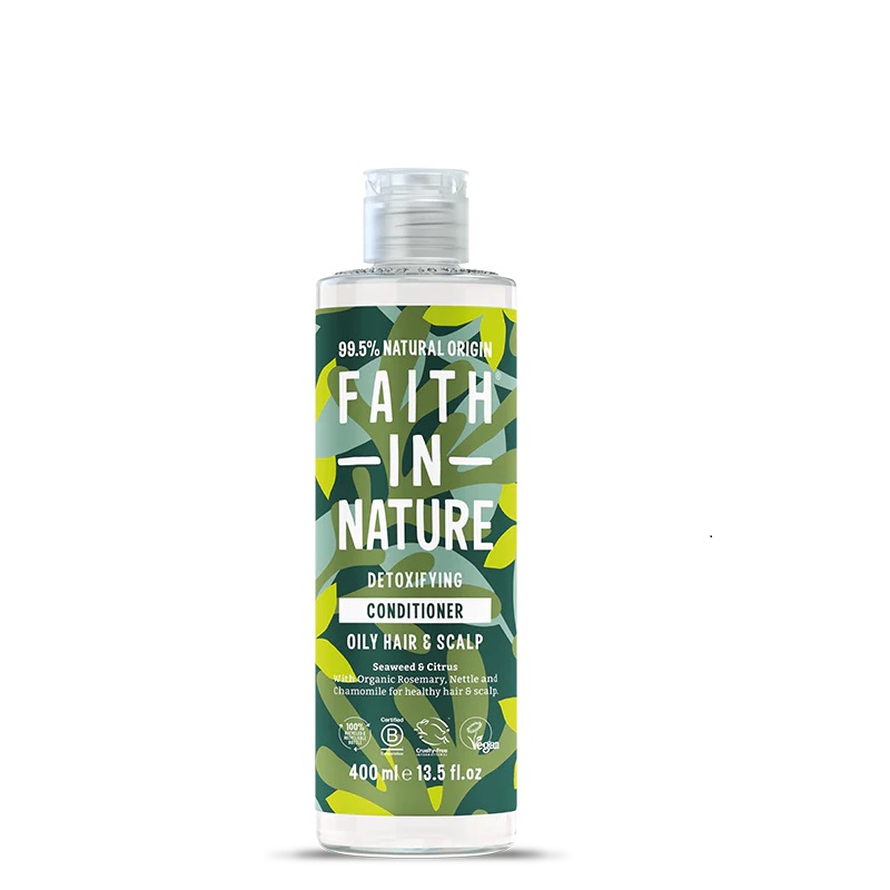 Faith Nature Balsam Seaweed Citrus