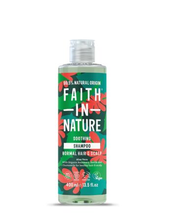 Faith Nature Shampoo Aloe Vera