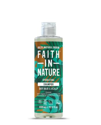 Faith Nature Shampoo Coconut