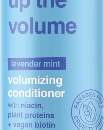 Fresh Turn The Volume Volumizing Conditioner 355 Fresh