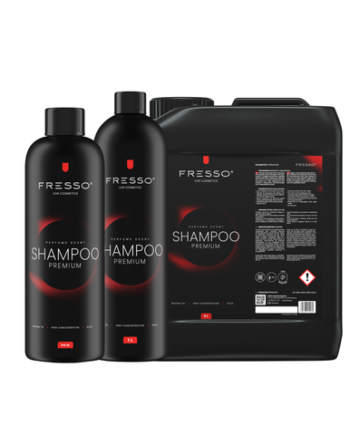 Fresso Shampoo Premium Neutral Shampoo